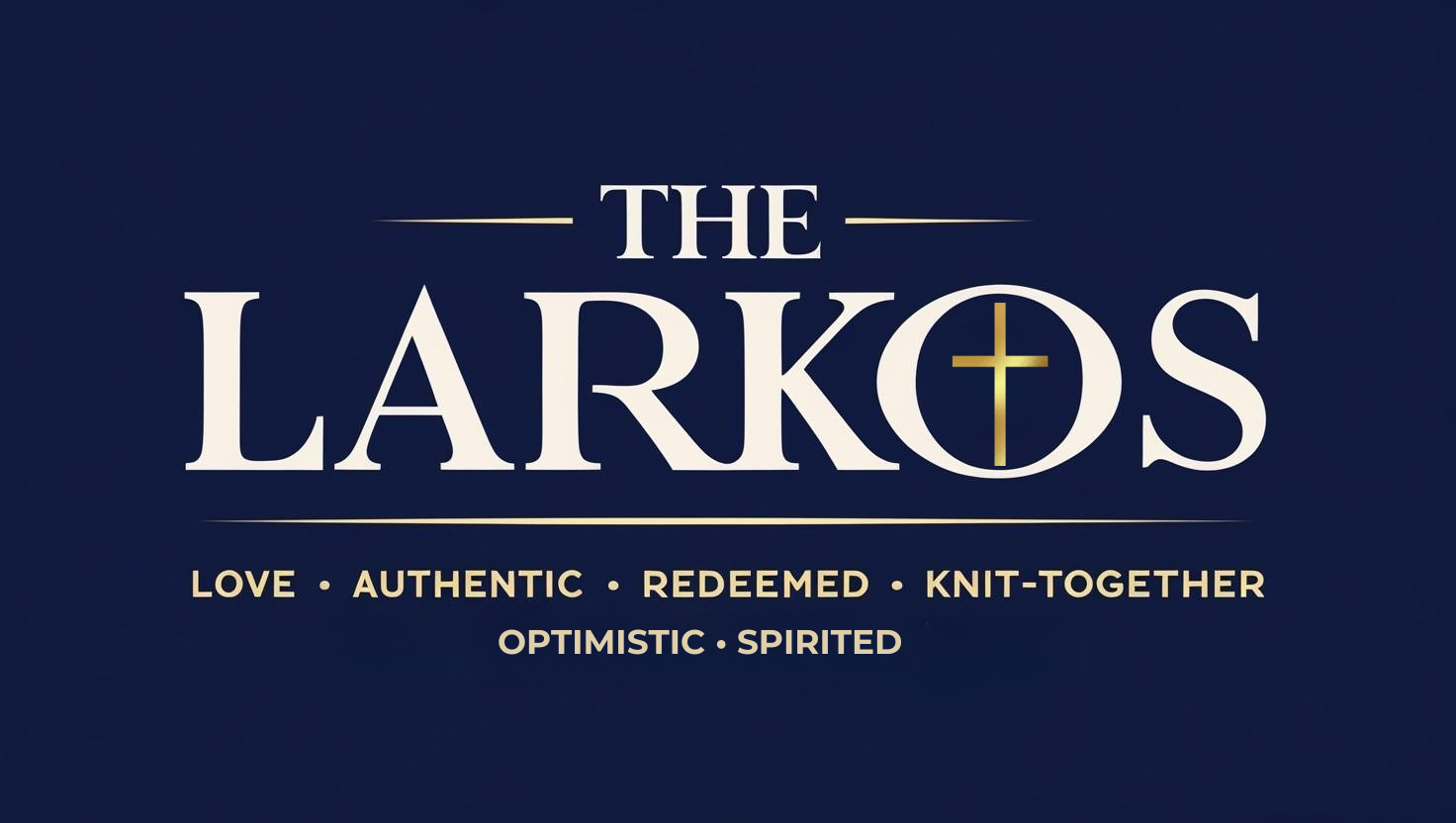 The Larkos home
